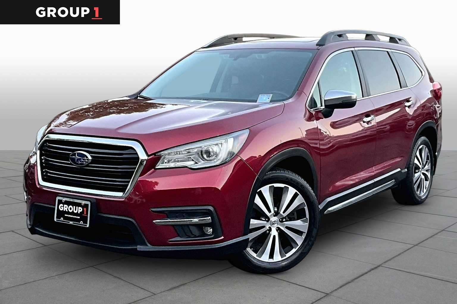 2019 Subaru Ascent Touring