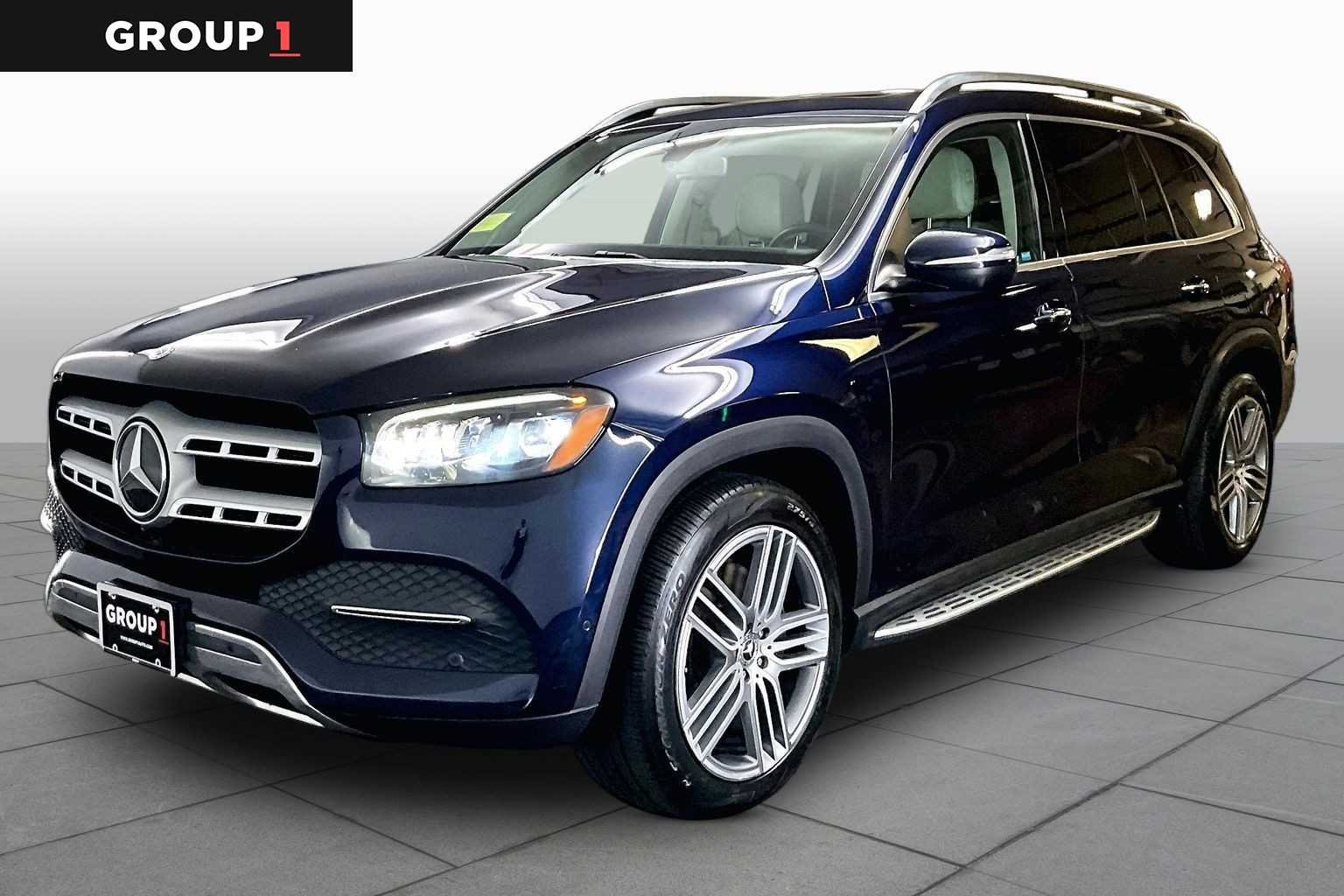 2020 Mercedes-Benz GLS 450 GLS 450