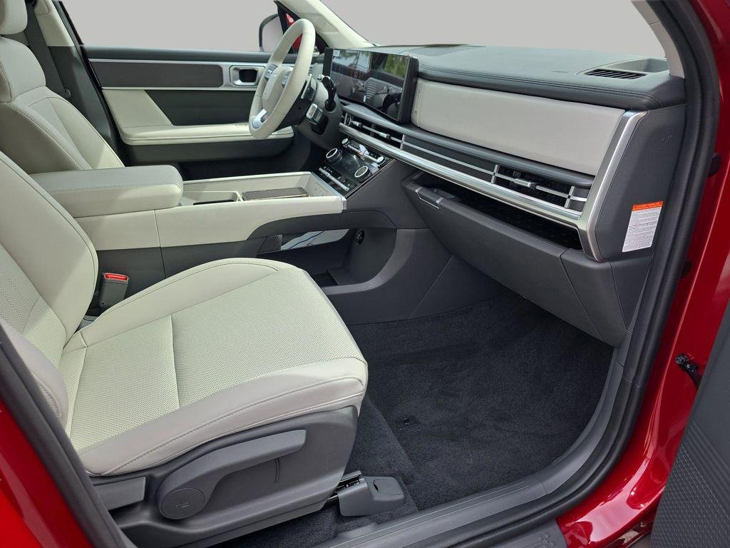 New 2026 Ultimate Red Hyundai SEL image 30
