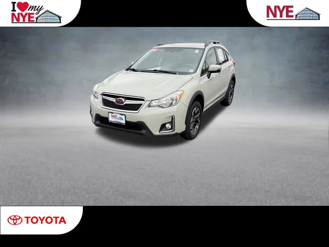 2016 Subaru Crosstrek 2.0i Limited