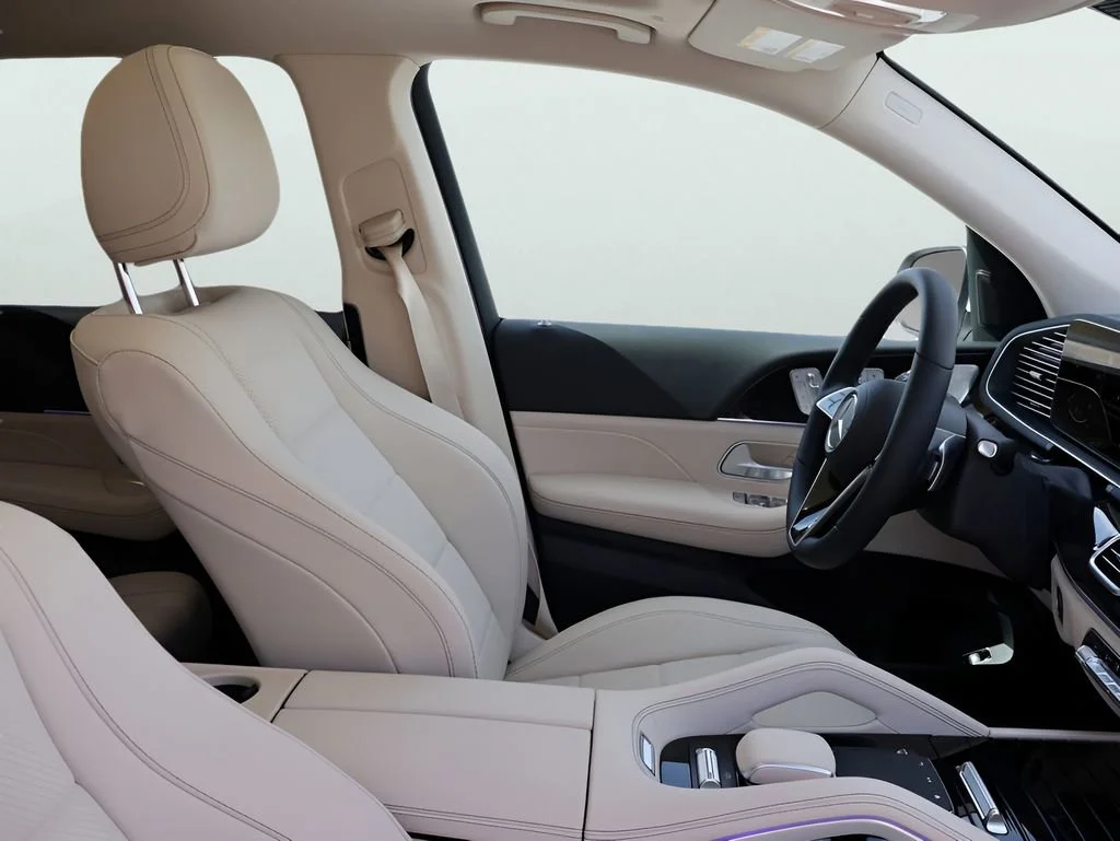 New 2026 Polar White Mercedes-Benz GLS 450 image 53