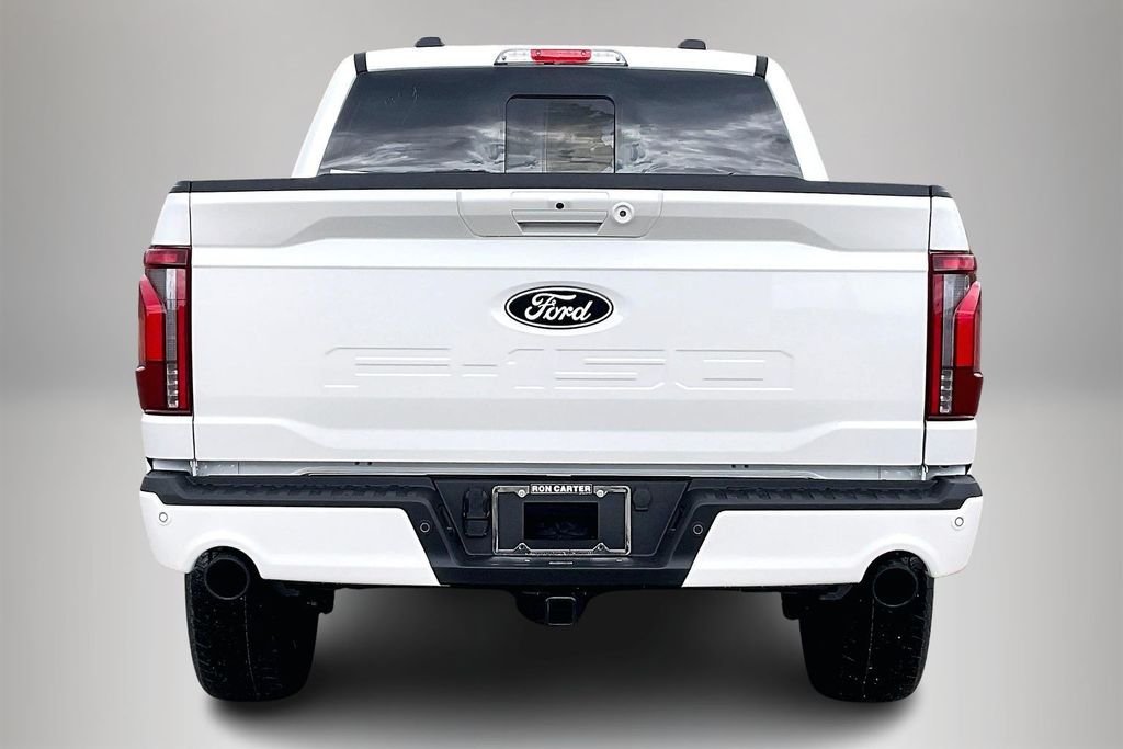 New 2026 Ford F-150 Lariat 4D SuperCrew