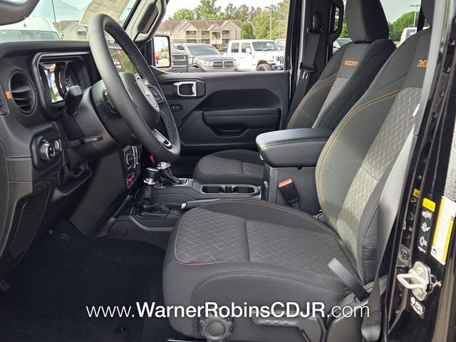 New 2026 Black Clear-Coat Exterior Paint Jeep Mojave image 5