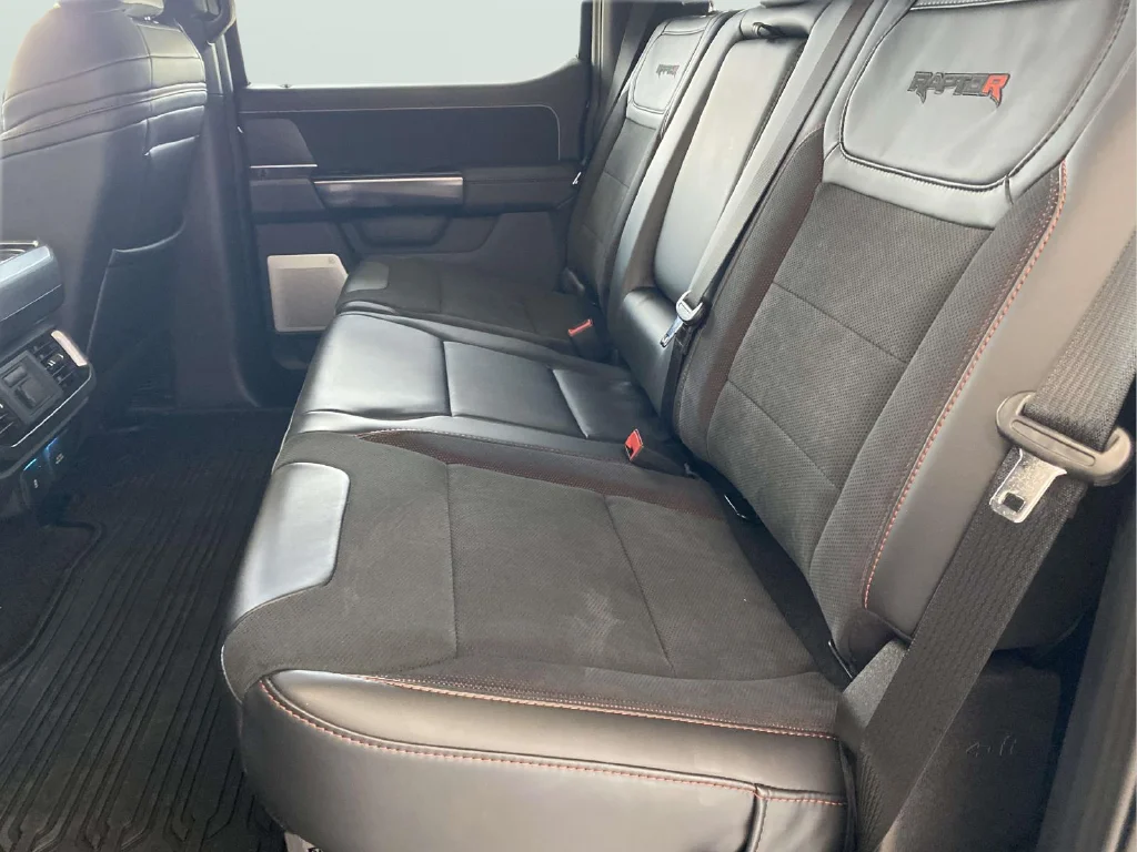 New 2026 Agate Black Metallic Ford Raptor® image 10
