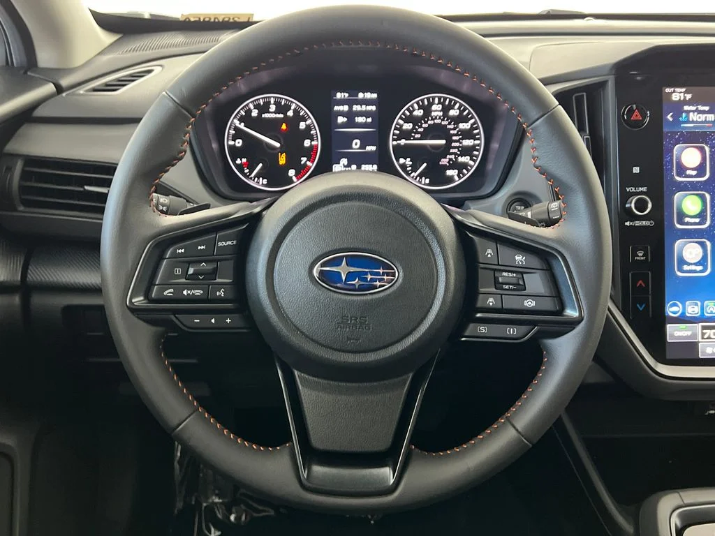 Certified Used 2025 Silver Subaru Limited image 16