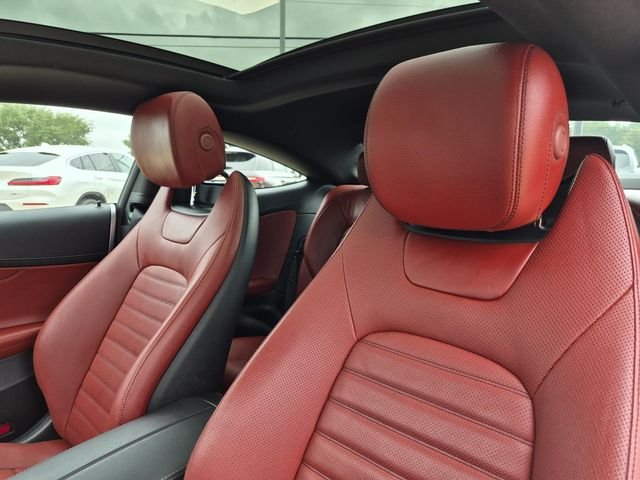 Certified Used 2022 MANUFAKTUR Selenite Gray Magno Mercedes-Benz C 43 AMG® image 18