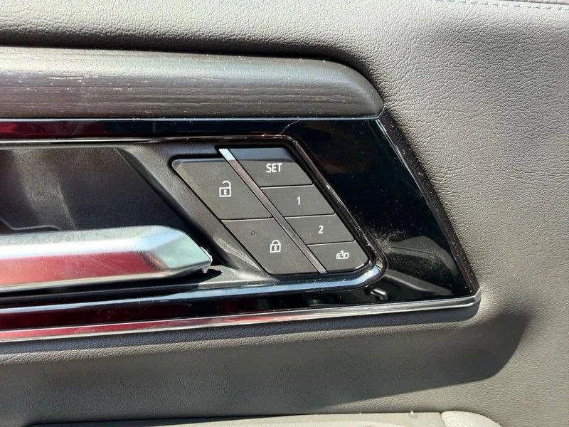 New 2026 Volcanic Red Tintcoat GMC Denali image 22
