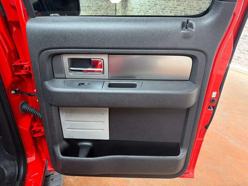 Used 2013 Race Red Ford FX2 image 13