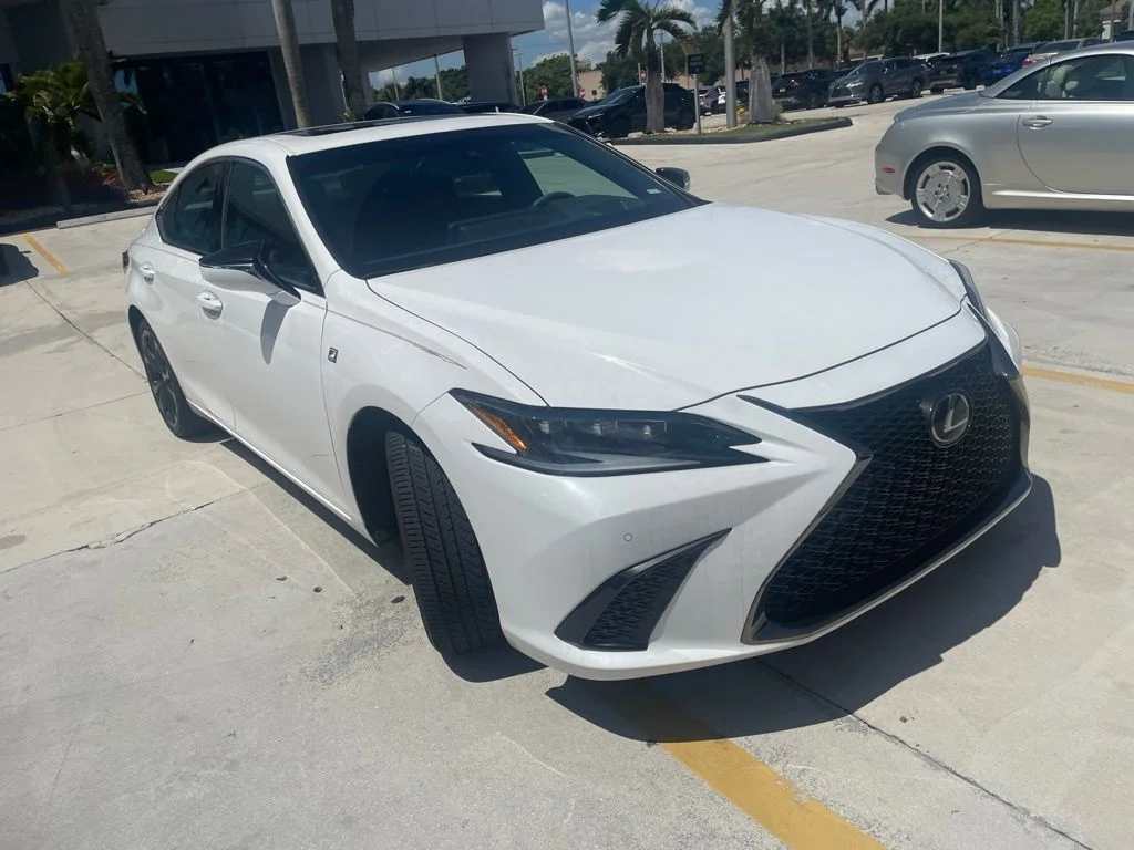 2023 Lexus ES 300h 300h's photo