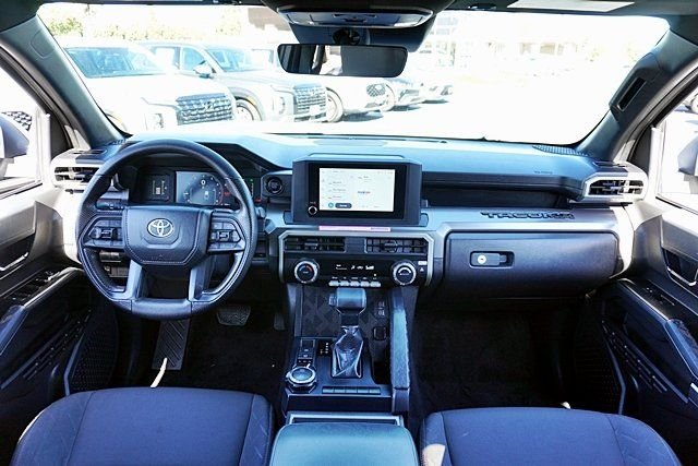 Used 2024 Silver Toyota SR5 image 17