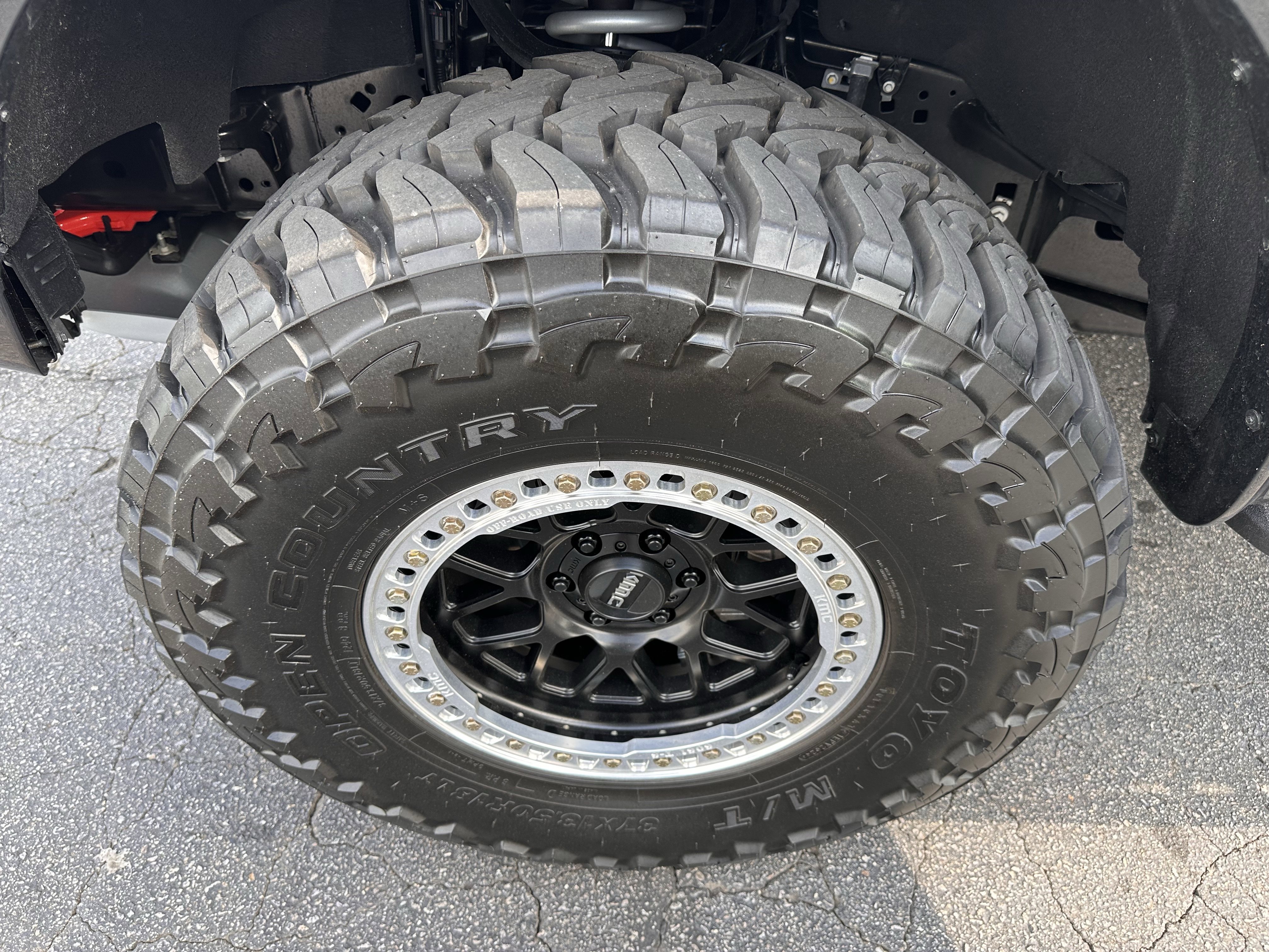Used 2024 Black Ford Raptor R image 33