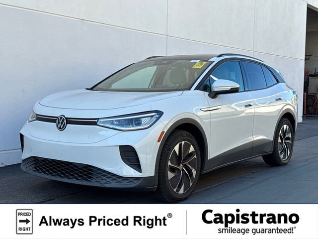 2021 Volkswagen ID.4 PRO S