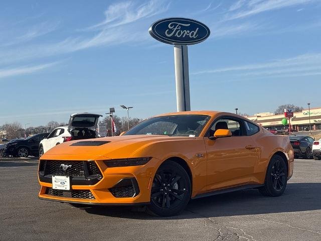 2026 Ford Mustang GT Fastback's photo