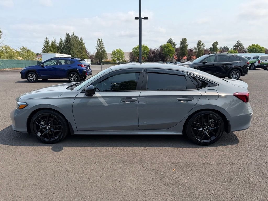 Used 2026 Sonic Gray Pearl Honda Sport image 4