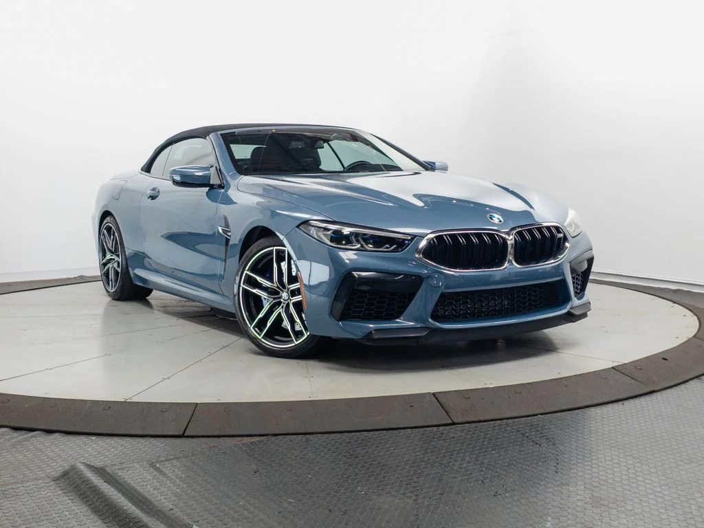 2020 BMW M8