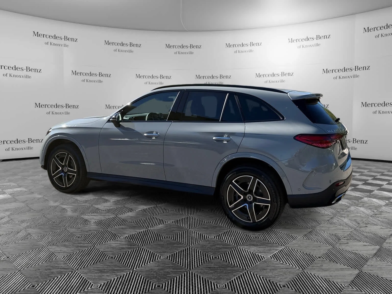 New 2026 Mercedes-Benz GLC SUV in Knoxville #TT115 | Mercedes-Benz
