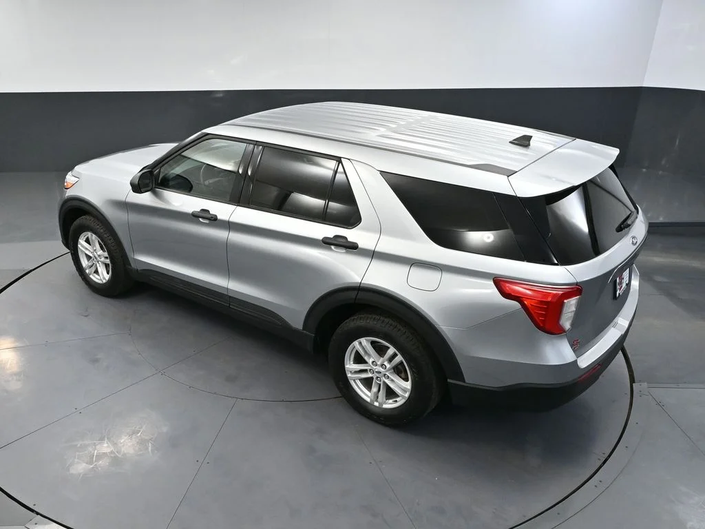 Used 2022 Silver Ford Base image 56
