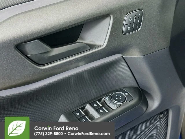 New 2026 Velocity Blue Metallic Ford Badlands image 20
