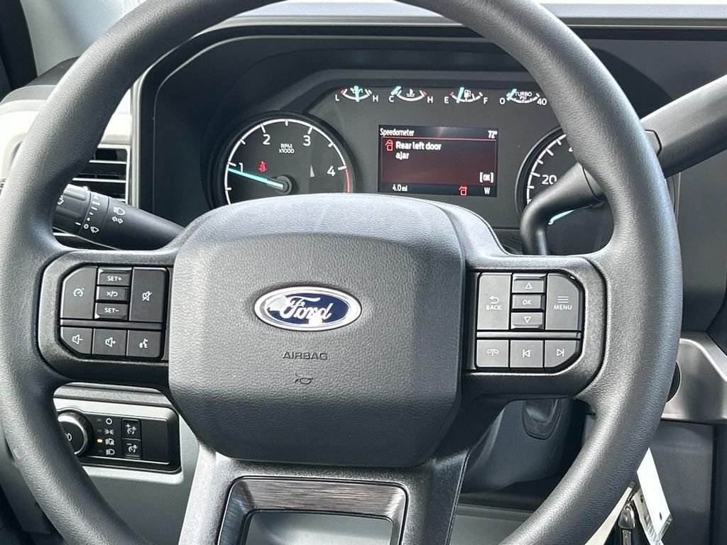 New 2026 Oxford White Ford F-250® XL image 15
