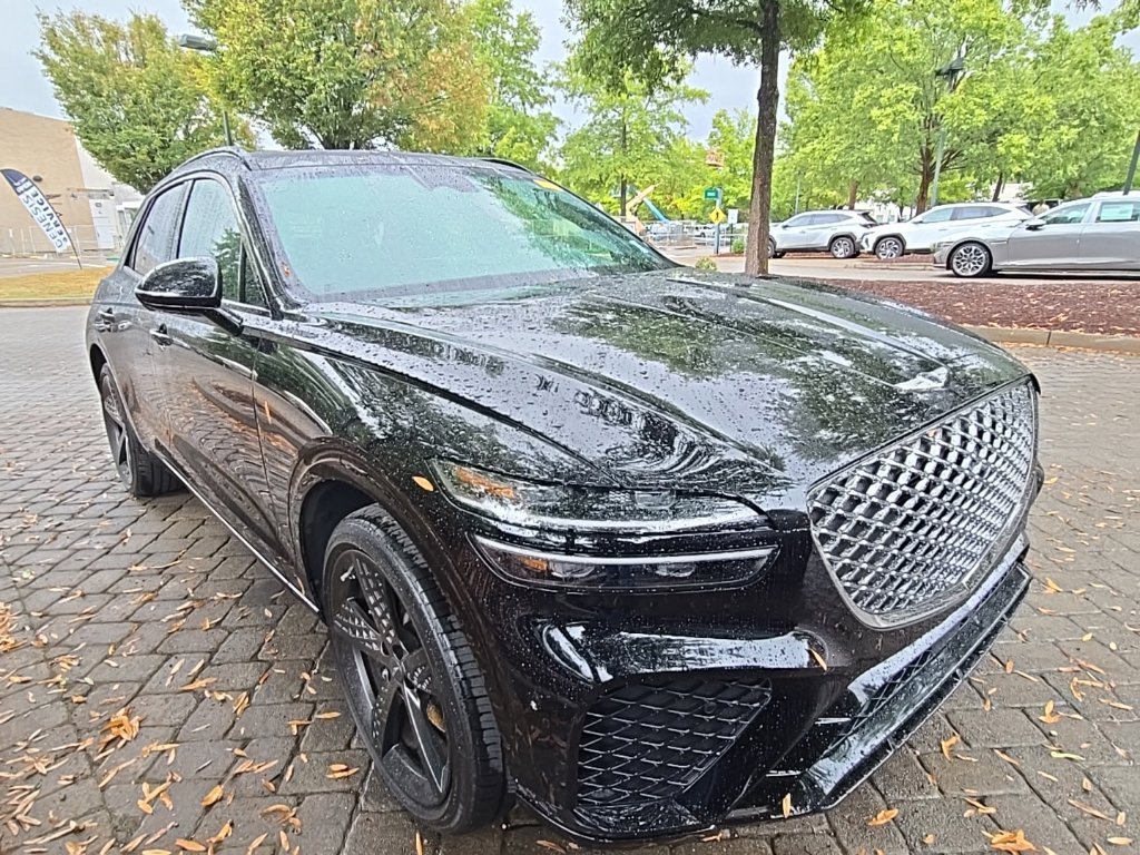 2024 GENESIS GV70 Standard