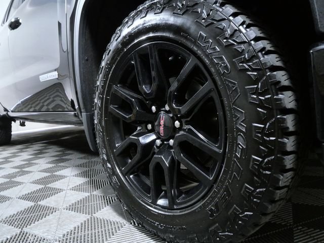 Certified Used 2021 Black GMC Elevation image 2