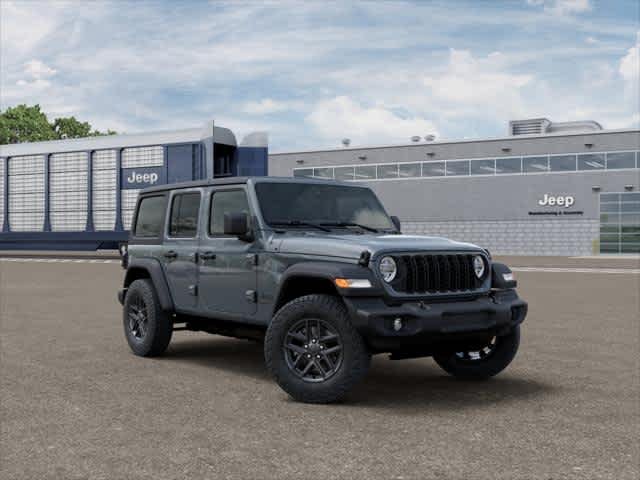 New 2026 Anvil Clearcoat Jeep Sport S image 4