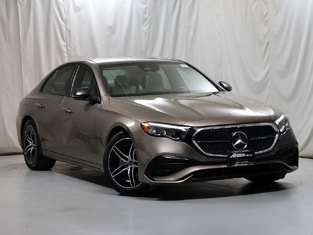 2024 Mercedes-Benz E-Class E350