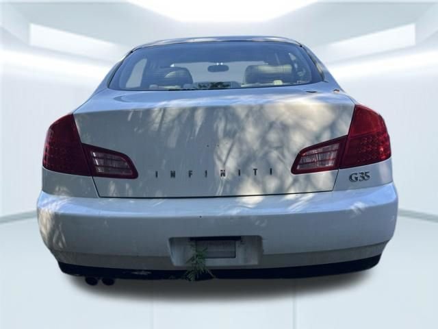 Used 2003  INFINITI Luxury image 7
