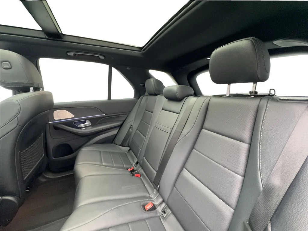 Used 2022 White Mercedes-Benz GLE 350 image 23