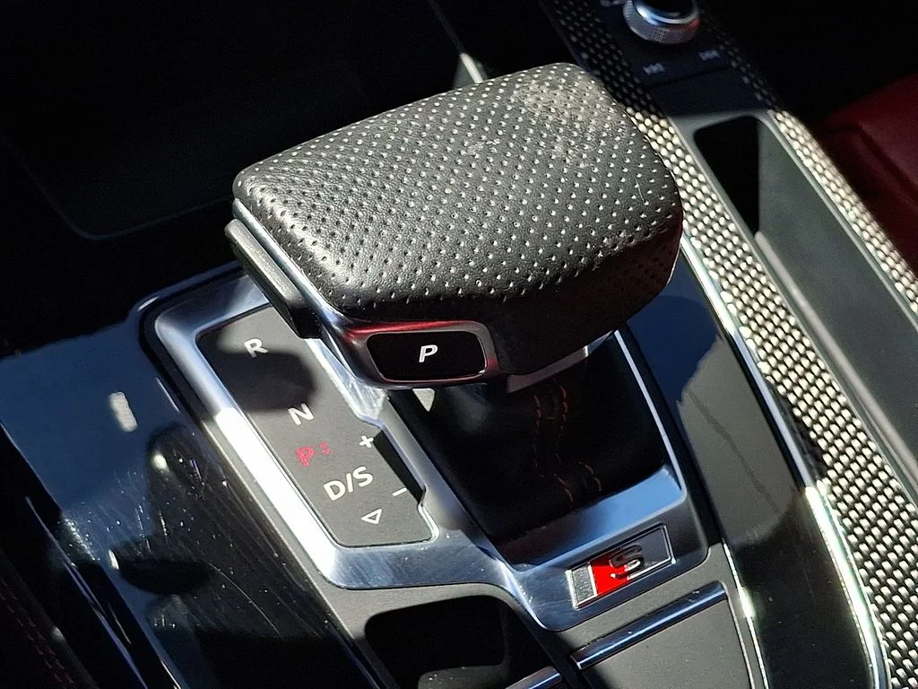 Used 2023 Daytona Gray Pearl Effect Audi Premium Plus image 20