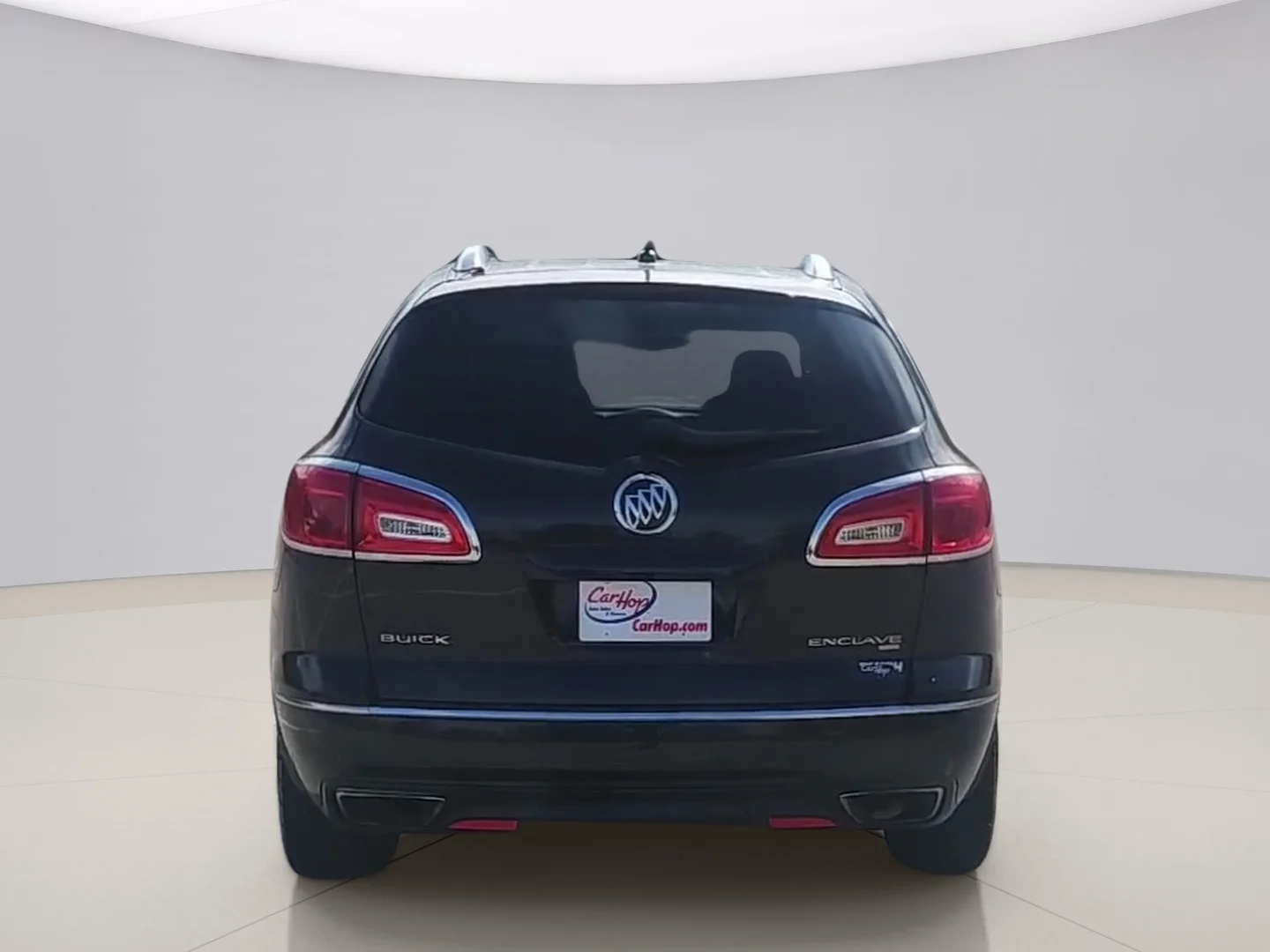 Used 2015 Black Buick LEATHER image 4