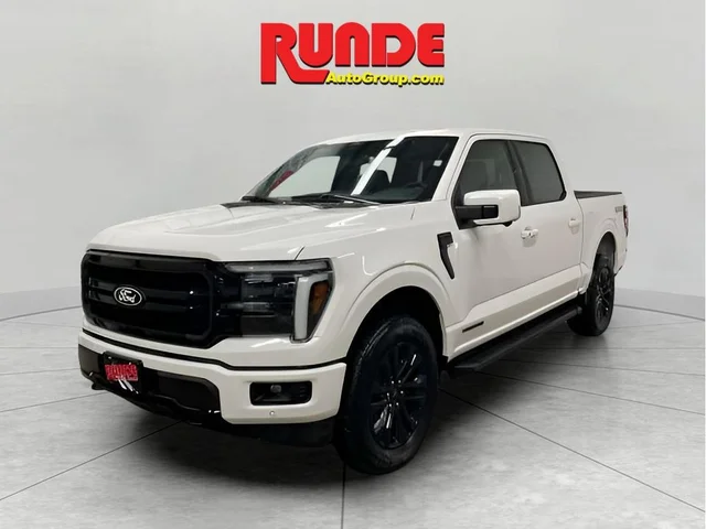 2025 Ford F-150 Lariat®