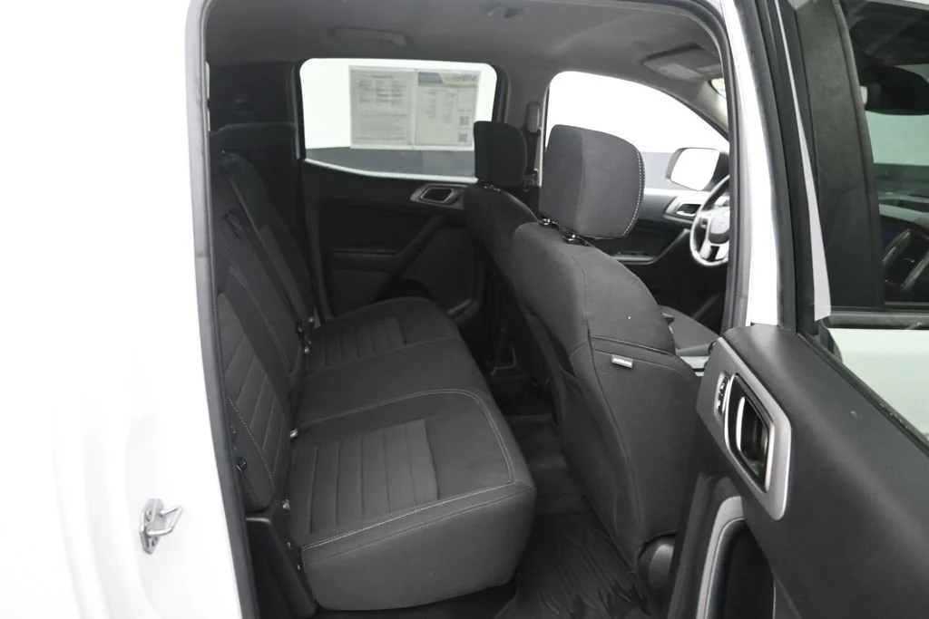 Certified Used 2019 White Ford XLT image 10