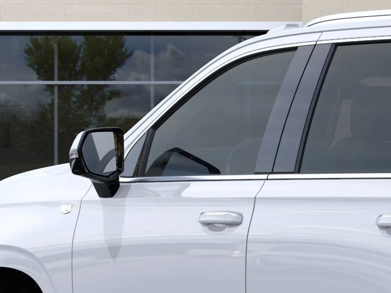 New 2027 White Cadillac Platinum Luxury image 12