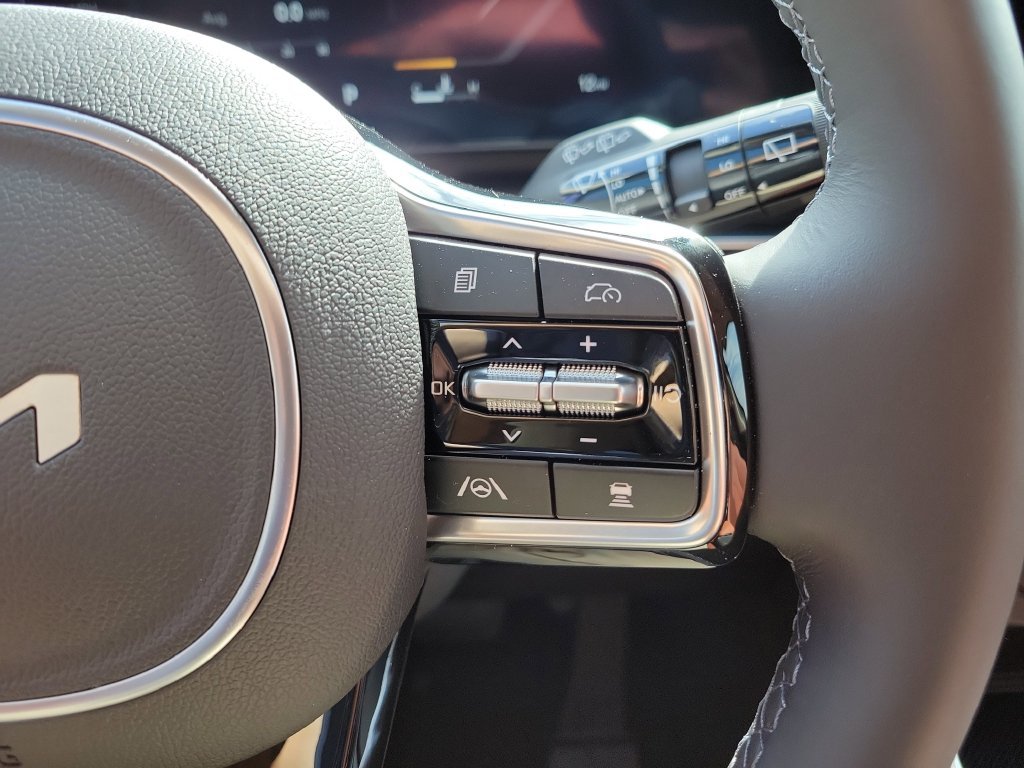 New 2026 Aurora Black Pearl Kia SX Prestige image 29