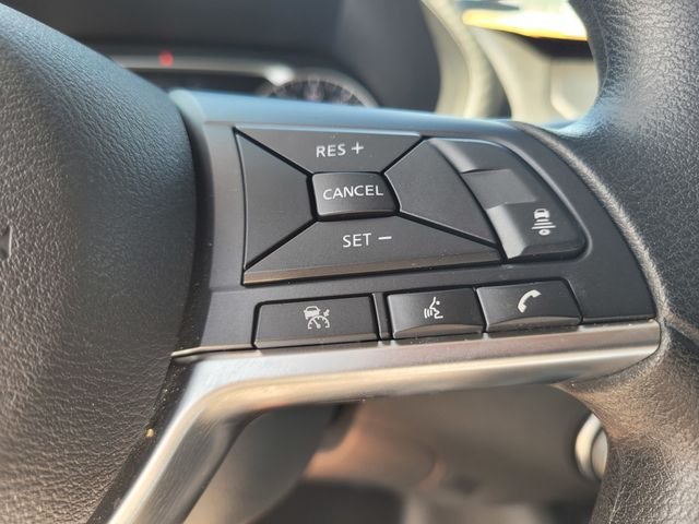 Used 2025 Red Nissan SV image 27