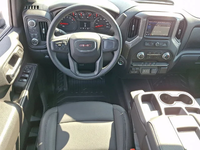 New 2026 Summit White GMC Pro image 10