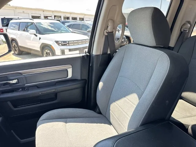 Used 2024 Gray Ram SLT image 39