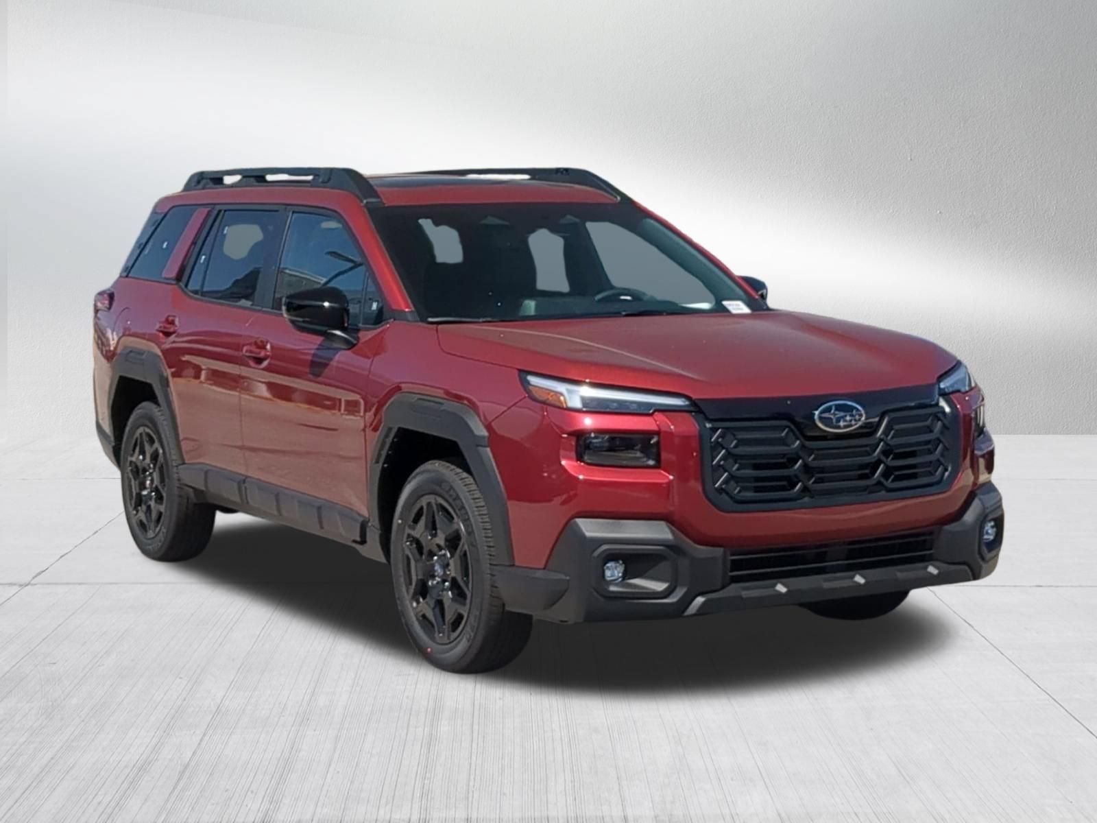 New 2026 CRIMSON RED PEARL Subaru Limited image 13