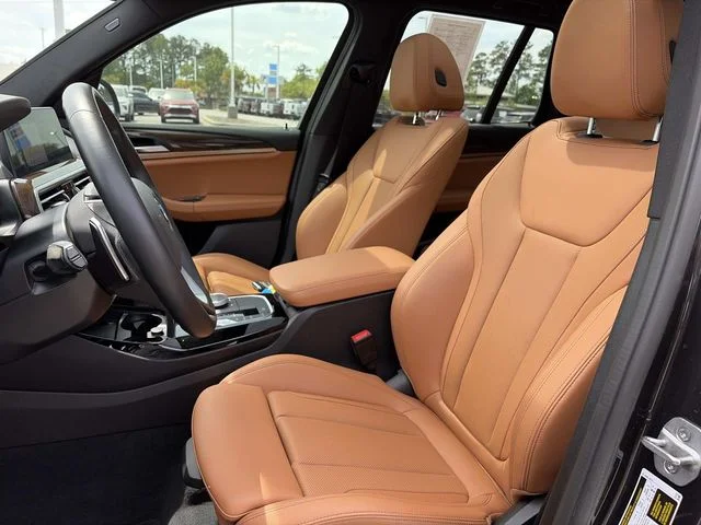 Used 2023 Gray BMW sDrive30i image 20