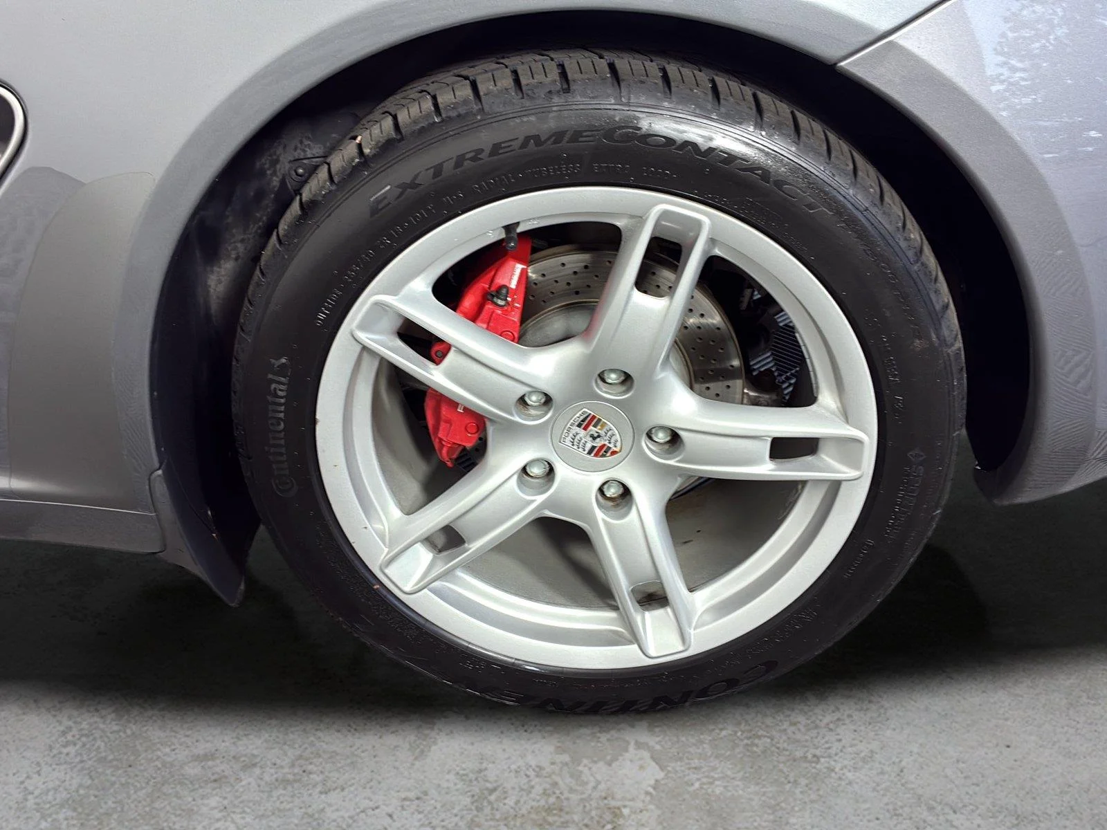 Used 2006  Porsche S image 10
