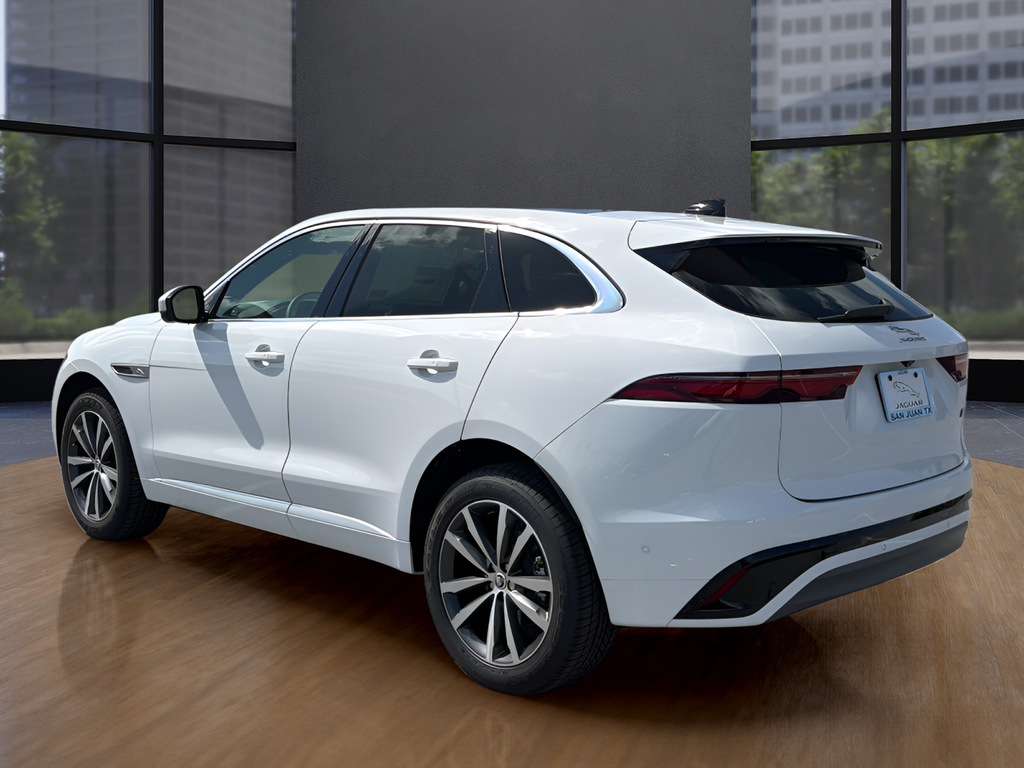 2026 Jaguar F-Pace R-Dynamic S - Photo 15