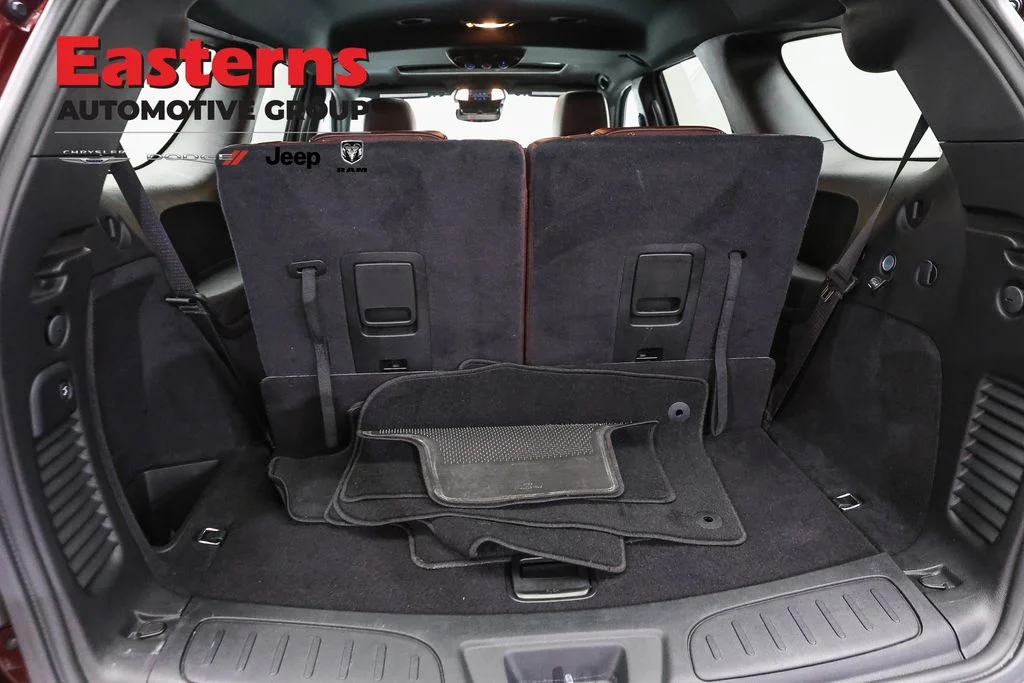 Used 2024 Red Dodge R/T Plus image 11