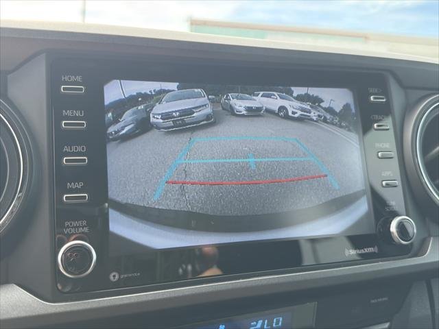 Certified Used 2021 ICE CAP Toyota TRD Off Road image 7