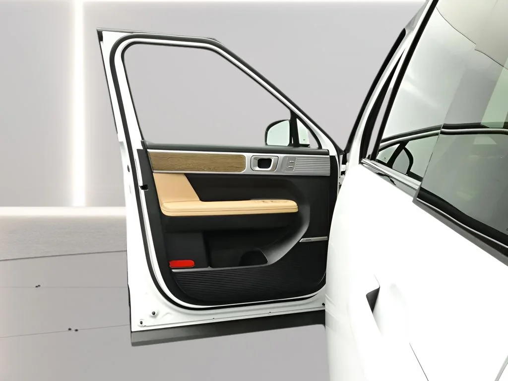 New 2026 Serenity White Hyundai Calligraphy image 9