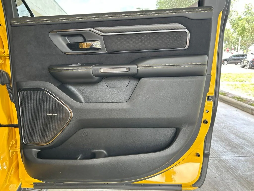 Used 2023 Black Ram TRX image 35