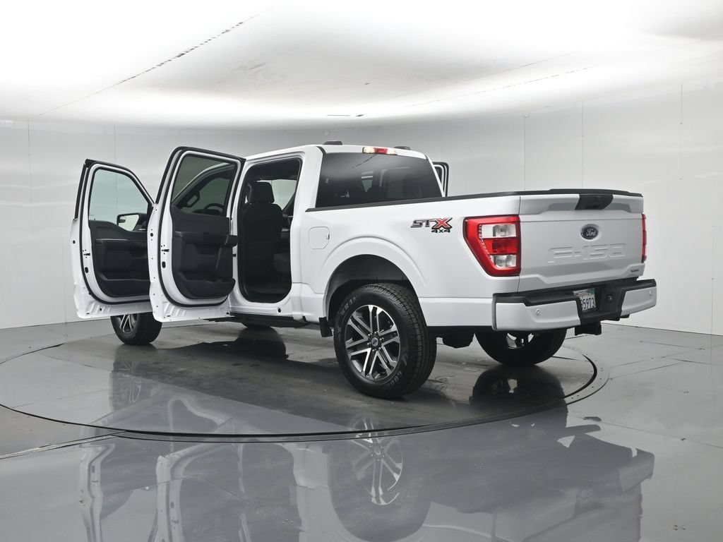 Certified Used 2023 White Ford XL image 36
