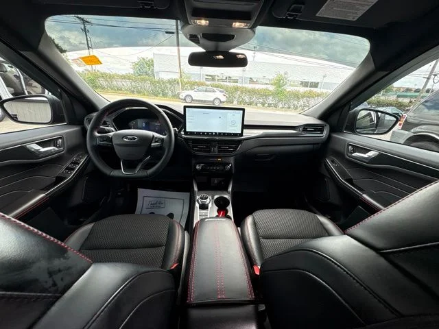 Used 2025 Black Ford ST-Line image 15