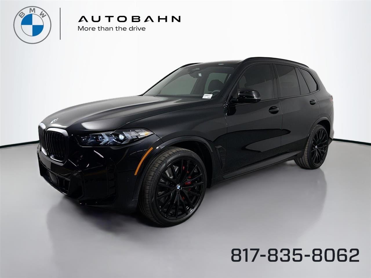 2026 BMW X5 xDrive40i's photo