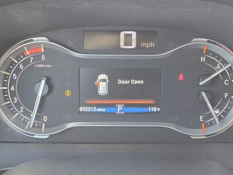 Used 2017  Honda EX-L image 24